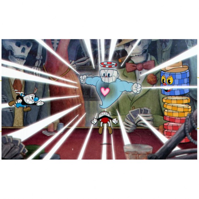 cuphead free giveaway cuphead free giveaway